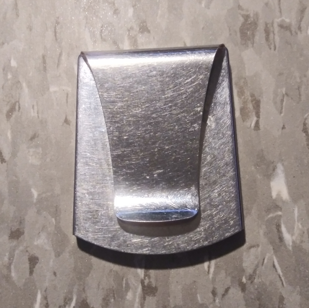 Smart Money Clip/Card Holder by STORUS